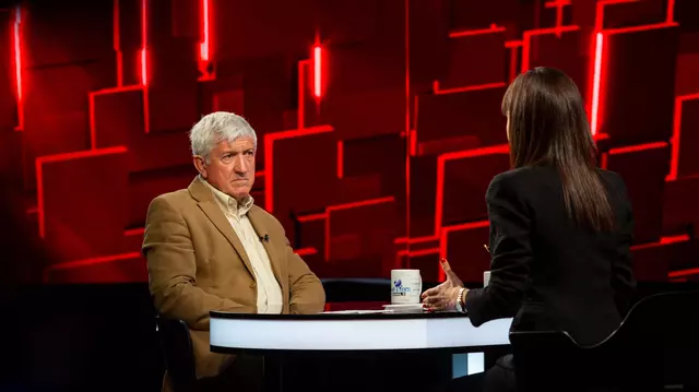 Mircea Diaconu vine marți la “40 de întrebări cu Denise Rifai”. “De ce nu ați jucat în telenovele?”
