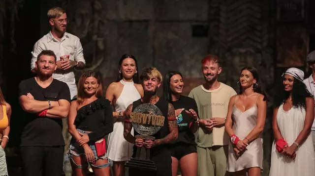 Zanni, câștigătorul „Survivor România”, a ajuns în România. Cum a fost primit faimosul și colegii săi de competiție