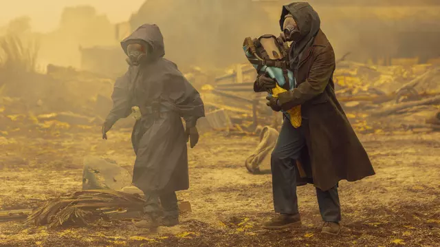 Au apărut noi imagini din sezonul 7 „Fear the Walking Dead”. Când a programat AMC premiera serialului