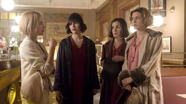 Iubiri din alte vremuri: 5 seriale spaniole romantice de la Netflix