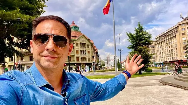 Care a fost primul job al lui Dan Negru. „Eram praf. Nu mă pricepeam la nimic”