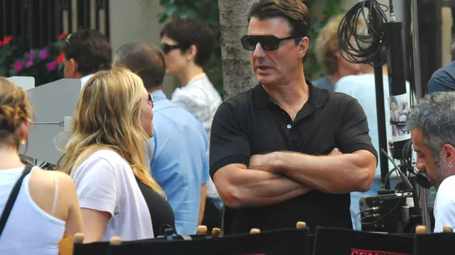 Cum au fost surprinși Sarah Jessica Parker și Chris Noth în New York. Din nou împreună, după 17 ani