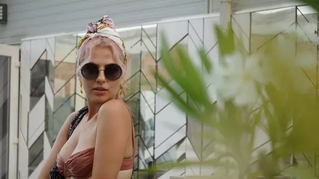 Imaginile incendiare cu care Lidia Buble și-a cucerit fanii: „Zici că este din Vogue”