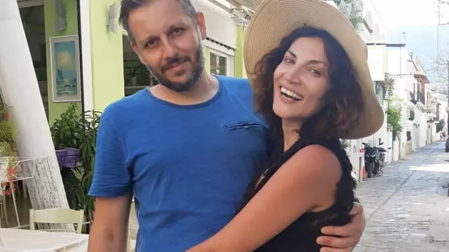 Ioana Ginghină, vacanţă în familie, în Spania şi în Grecia, înaintea revenirii pe platoul de filmare de la „Adela”