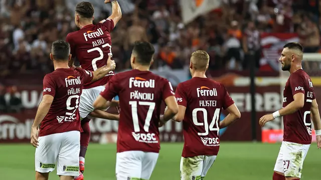 Etapa #6 din Liga 1 la fotbal este foarte ofertantă. Partide complicate pentru CFR Cluj şi Rapid. Dinamo are o deplasare teribilă