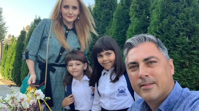 Verdict în procesul pe care Alexandru Ciucu i l-a intentat Alinei Sorescu. La cine rămân copiii