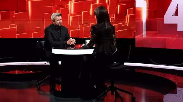 Cătălin Botezatu: „Da, voiau să mă omoare”. Designerul răspunde celor „40 de întrebări cu Denise Rifai
