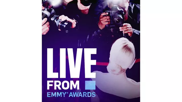THE 2021 PRIMETIME EMMY AWARDS: LIVE FROM E!