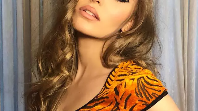 Lily Rose-Depp, fata lui Johnny Depp, într-un serial creat de presupusul iubit al Angelinei Jolie