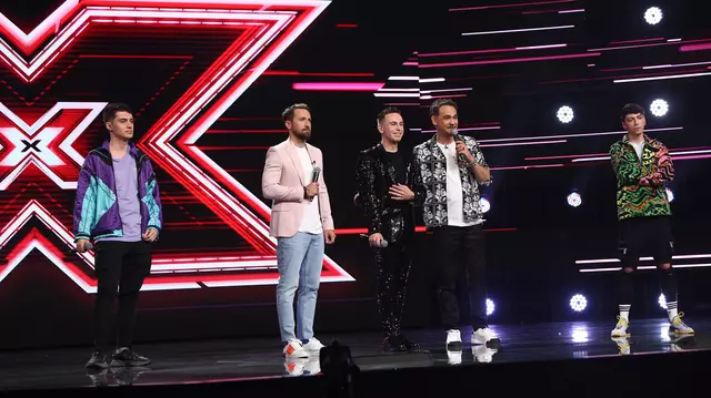 Narcis Ianău reinterpretează muzica clasică pe scena „X Factor”