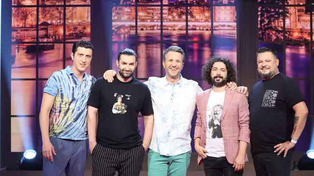 Marius Moga și Smiley, adversari la „Pe Bune?!”, de la Pro TV