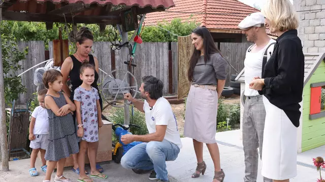Ce se întâmplă în episodul 3 din sezonul 8 al emisiunii „Visuri la cheie”