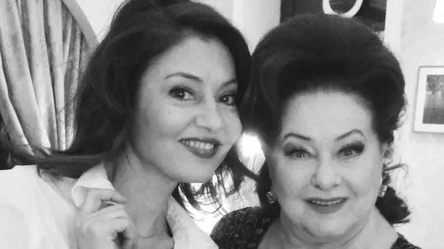 Oana Sîrbu a filmat cabina de teatru a regretatei Stela Popescu. Ce a găsit acolo