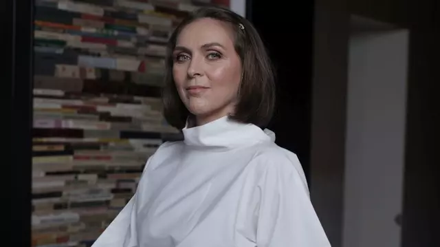 Adela Pârvu, fost arhitect la „Visuri la cheie”, s-a măritat a doua oară. Nunta, la o lună de la logodnă