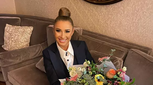 Anamaria Prodan, apariție impresionantă la un eveniment monden. Cine a însoțit-o