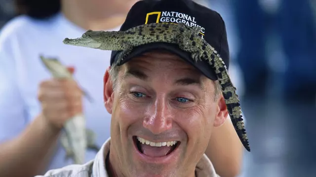„Luna crocodililor”. De duminică, 10 octombrie, la National Geographic WILD vin crocodilii!