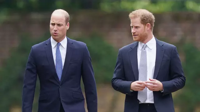 Prințul William, o nouă lovitură pentru Prințul Harry. Nu vrea ca Lili, fetița lui Harry, să fie botezată la Castelul Windsor