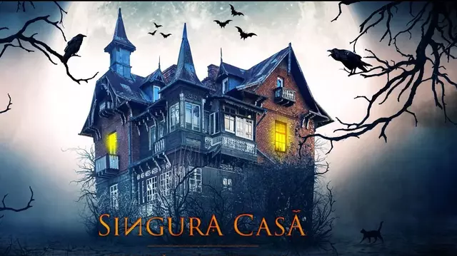 Emisiune de Halloween, la PRO TV. Ce vedete intră în „Singura Casă”