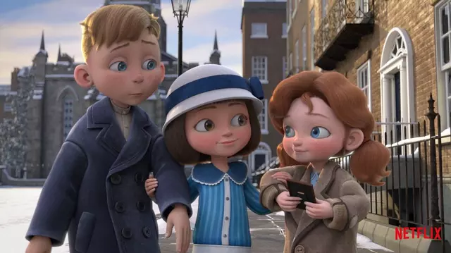 10 filme de Crăciun pentru copii pe care le găsești pe Netflix