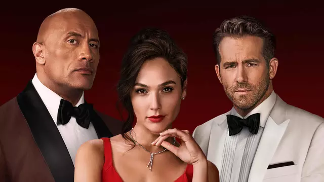 „Red Notice”, aventura perfectă. Când are loc premiera pe Netflix