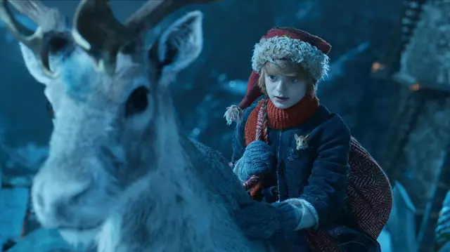 Tot ce trebuie să știi despre „A Boy Called Christmas”. Filmul s-a aflat în fruntea clasamentului Netflix în România