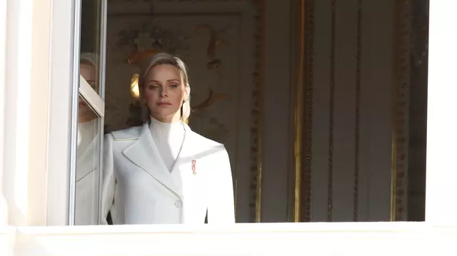 Charlene de Monaco rupe tăcerea. Ce a publicat online Prințesa cu ocazia Zilei Naționale a Principatului