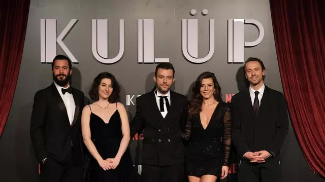 Ce trebuie să știți despre „Clubul Istanbul”, serialul turcesc care are succes la Netflix