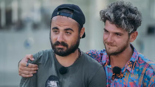 Cuza și Emi au recunoscut ce nu s-a văzut în finala Asia Express: „Aveam un avantaj în fața lui Mihai și a Elwirei”
