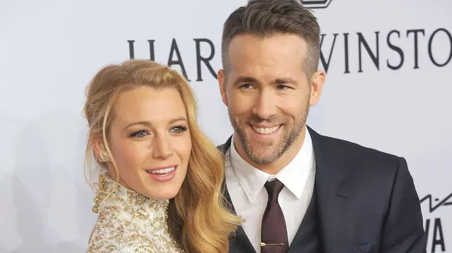 Ryan Reynolds și Blake Lively au vorbit cu fiicele lor despre războiul din Ucraina. Ce le-au spus