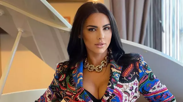 Lavinia Pîrva, dezvăluiri despre prima întâlnire cu Ștefan Bănică: „L-am întrebat dacă este machiat”