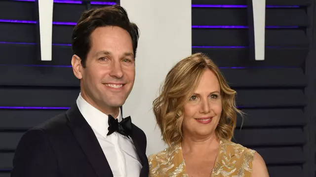 Soția lui Paul Rudd i-ar fi acordat altui actor titlul de „cel mai sexy bărbat în viață”. „Ar fi votat pentru...”