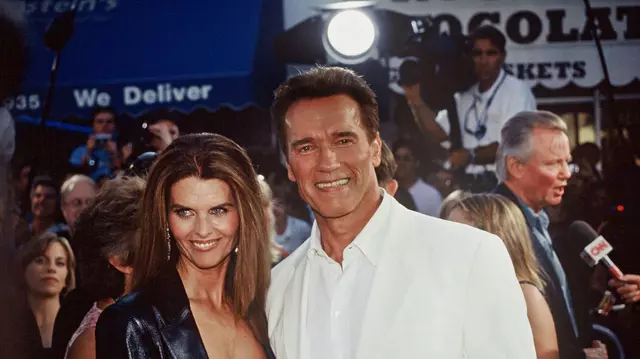 „Cel mai lung divorț din istorie” s-a încheiat. Arnold Schwarzenegger şi Maria Shriver au divorţat oficial