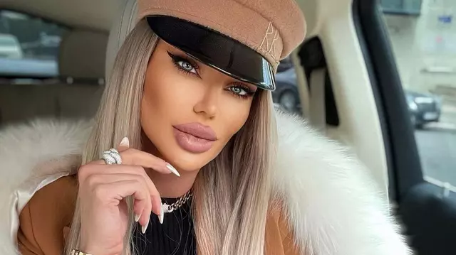 Bianca Drăgușanu, schimbare radicală de look. Imaginea publicată în mediul online