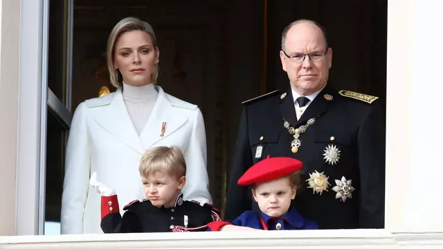 Prințesa Charlene, absentă de la alt eveniment important. A ratat o tradiție majoră de Crăciun cu copiii ei