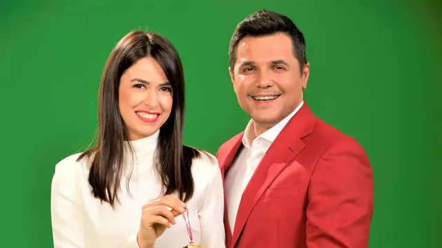 Cove și Diana Bart i-au scris lui Moș Crăciun. Ce-și doresc prezentatorii „Flash Monden”