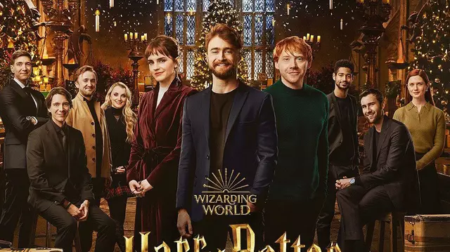 Primul trailer pentru „Harry Potter: Return to Hogwarts”. Emma Watson, emoționată până la lacrimi