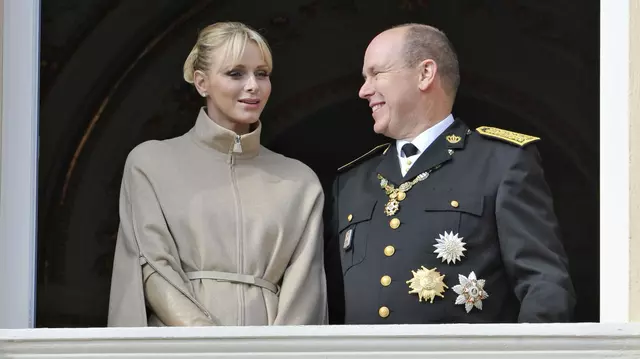 Tatăl prințesei de Monaco, despre problemele pe care le are Charlene: „Fiica mea este foarte vulnerabilă”