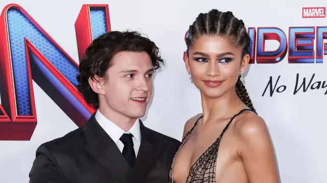 Tom Holland, detalii din culisele relației cu Zendaya. Ce obicei bizar are actorul