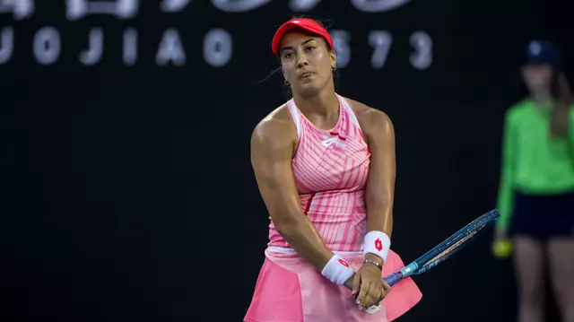 Cine e Danka Kovinic, adversara de sâmbătă a Simonei Halep la Australian Open