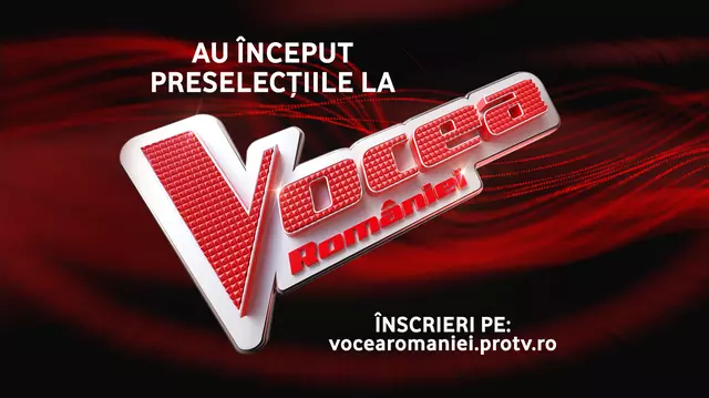 Vocea României revine la Pro TV în 2022! Preselecțiile au început deja