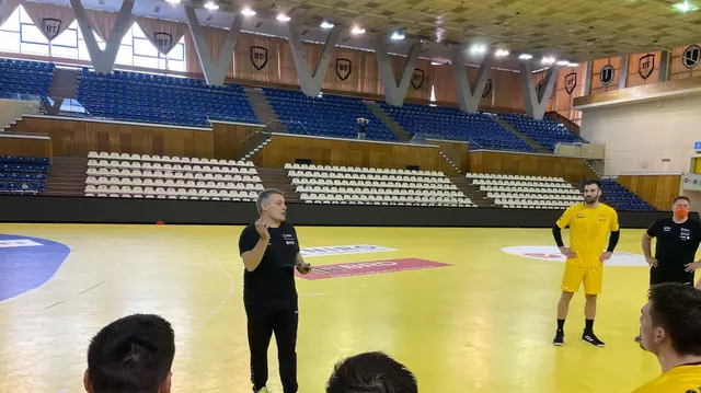 Handbal masculin: Naționala României, favorită în turneul de calificare pentru CM 2023, transmis de TVR 1 și TVR 2