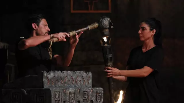 Andreea Tonciu, eliminată de la Survivor România 2022. „Vreau să plec cu fruntea sus”
