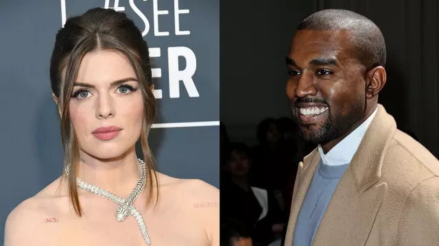 Julia Fox este noua iubită a lui Kanye West. Cum au fost surprinși de paparazzi