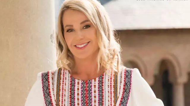 Nadia Comăneci, imagini rare cu fiul ei și iubita lui. Dylan Conner a absolvit liceul