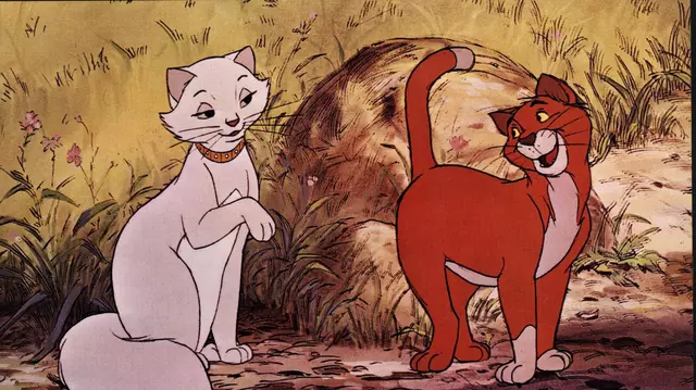 Disney pregătește o adaptare live action după celebra animație „Pisicile Aristocrate”