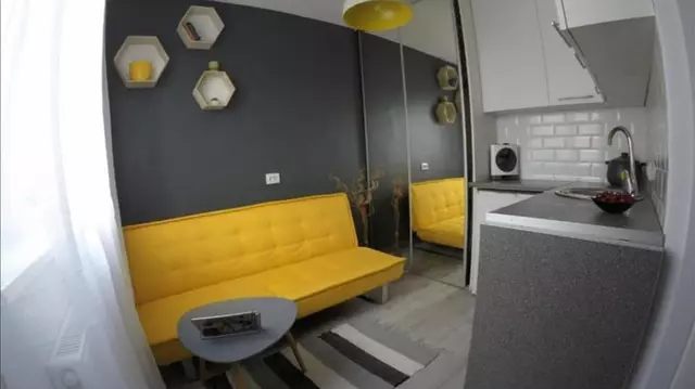 Anunțul închirierii unei garsoniere de 11 mp a stârnit un val de ironii pe internet. Până și Netflix, MAI sau DIVA au reacționat