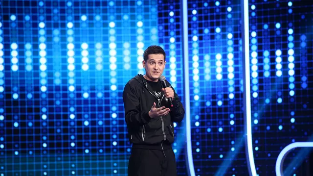 Cine este George Tănase, invitat special în prima ediție „iUmor”, sezonul 12. „E o bucurie să fiu aici”