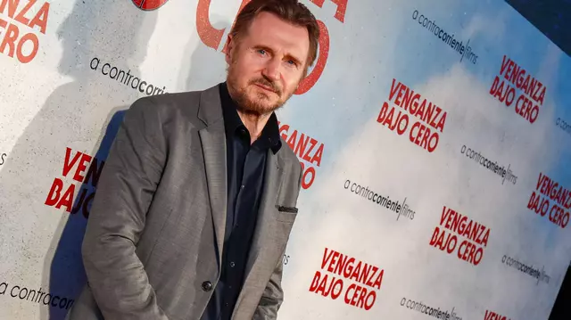 Liam Neeson, noi dezvăluiri despre viața lui amoroasă. „Am trecut peste toate astea”