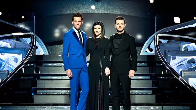 Mika şi Laura Pausini vor prezenta Eurovision 2022 la Torino. Alături de ei va fi și o vedetă TV din Italia