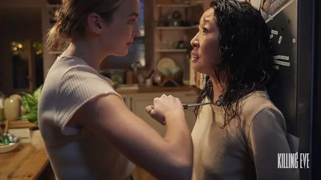 Primele imagini din „Obsesia Evei”, sezonul 4. Sandra Oh și Jodie Comer revin în capitolul final al serialului
